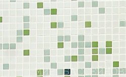 Мозаичная растяжка Ezarri VERDE № 2